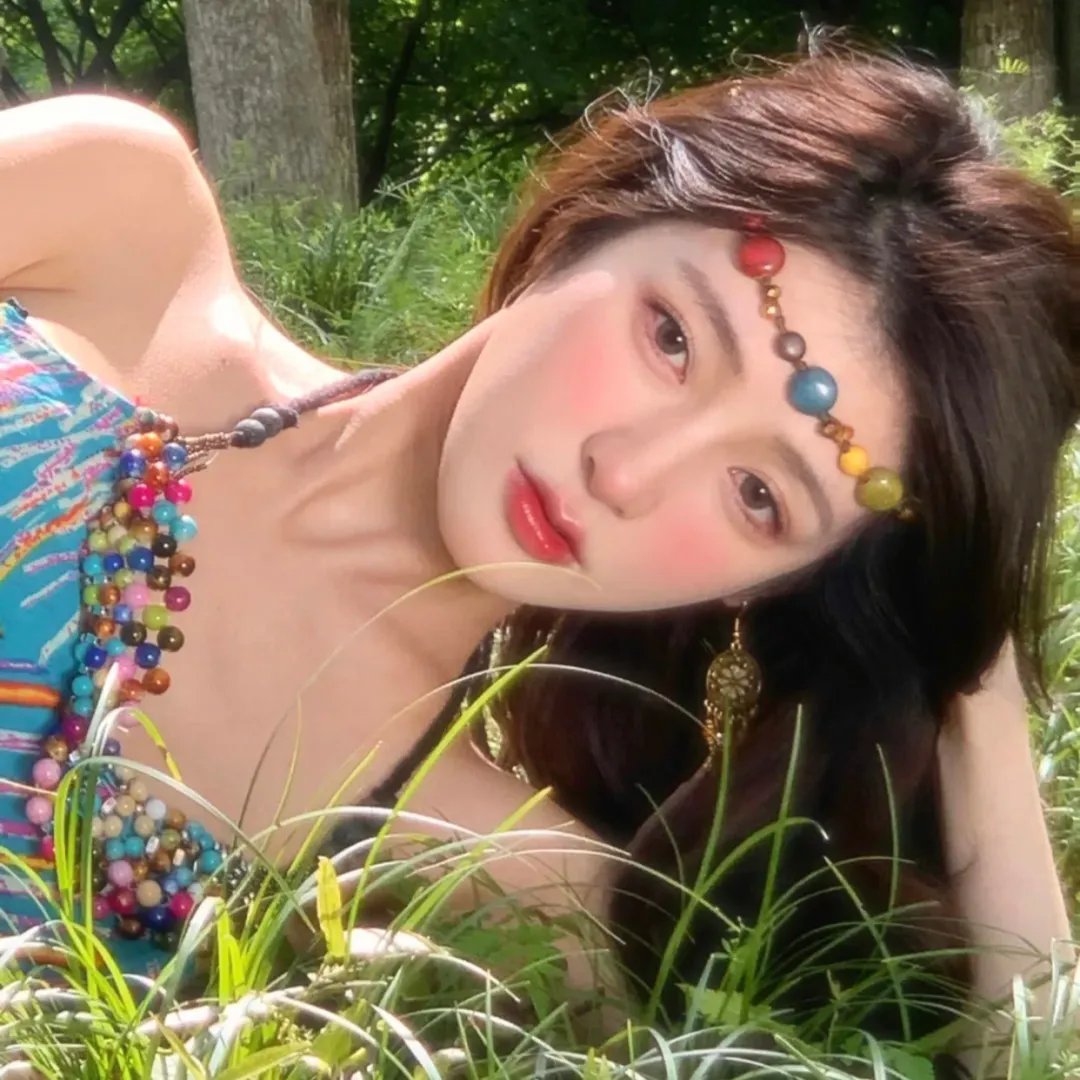 七彩卡通老夫子